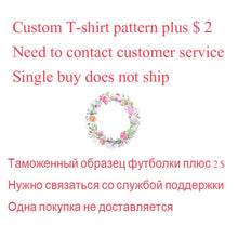 Load image into Gallery viewer, Women T Shirt My Depression My Brain My Anxiety Letter Printed Tshirt New Harajuku Spoof Casual Loose Vogue Tee Shirt Femme Tops